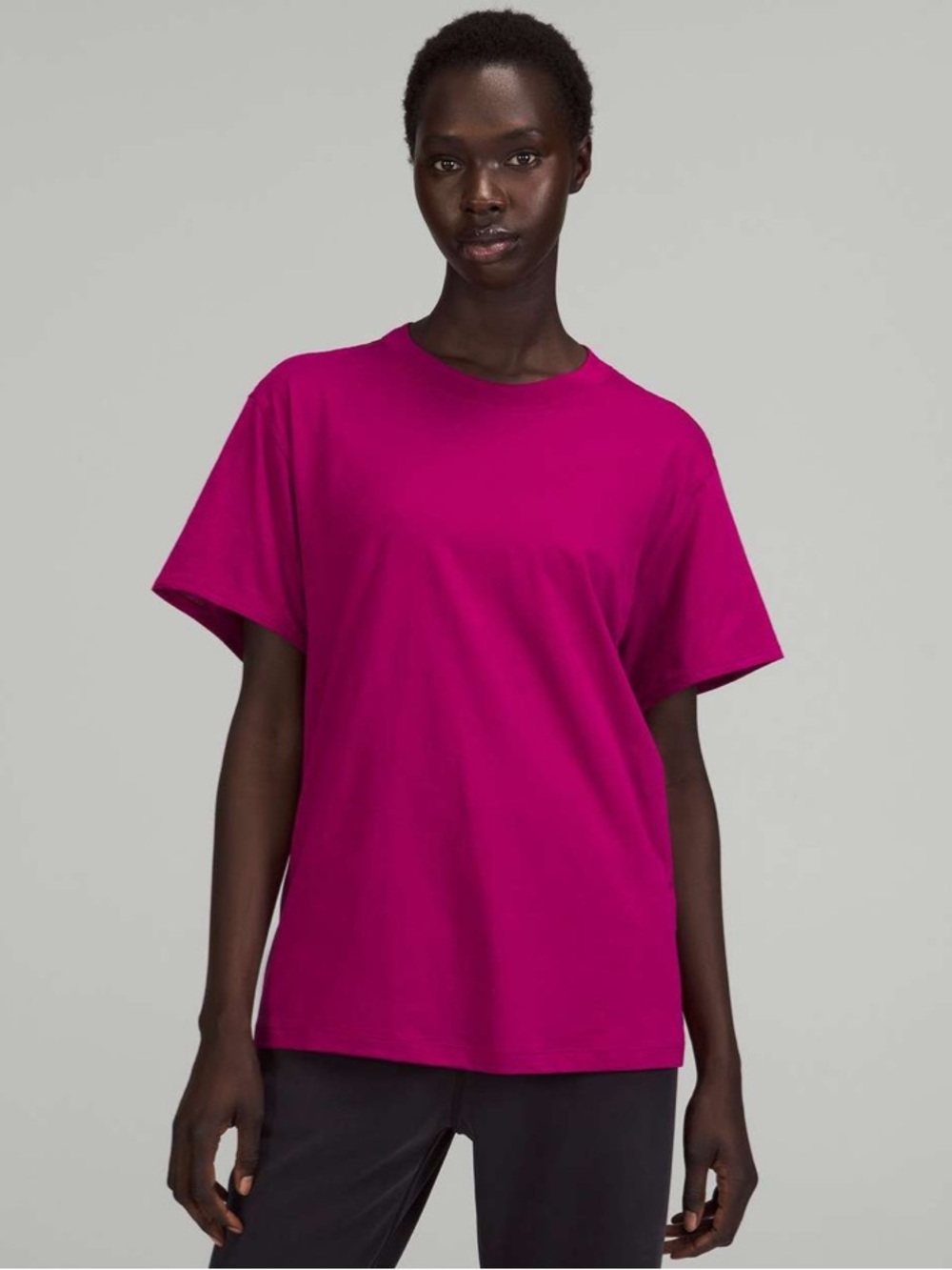 Lululemon All Your Cotton T-Shirt